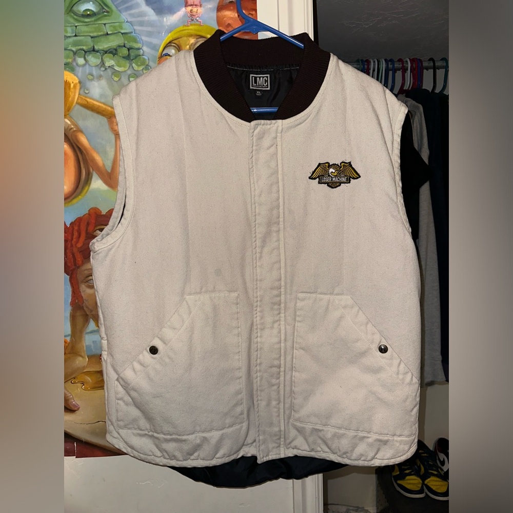 Loser machine vest
